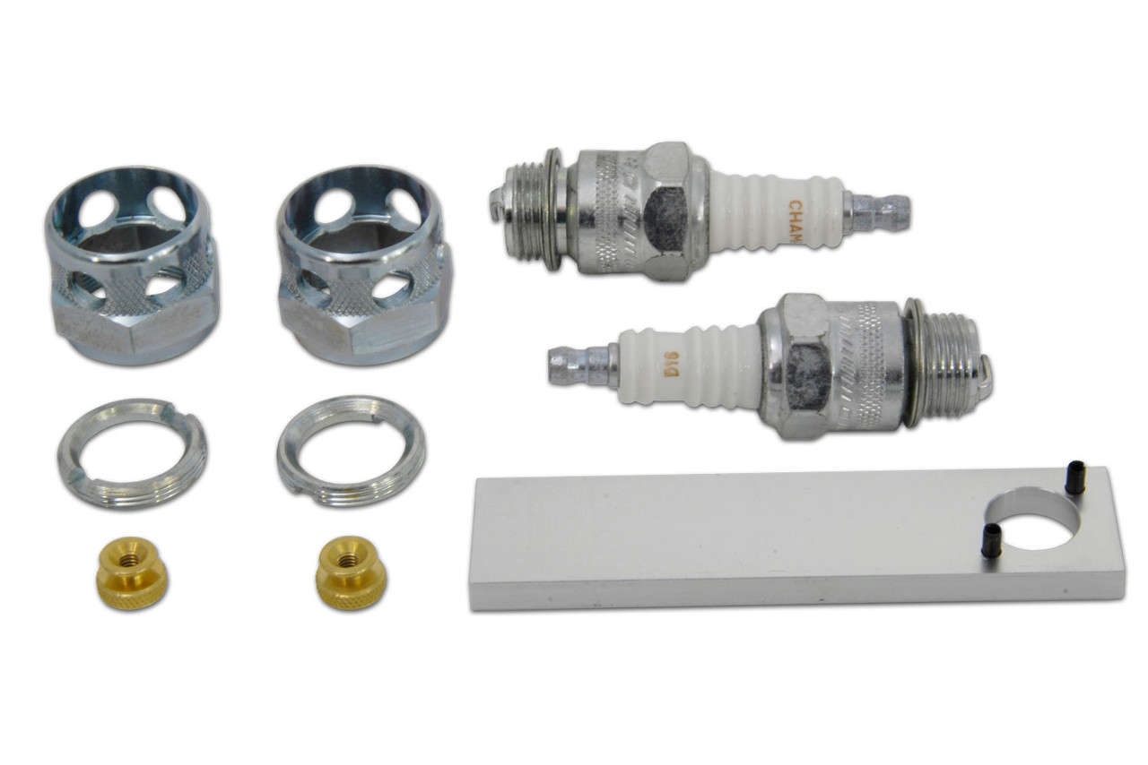 Volt Tech - Champion 18mm Spark Plug Set
