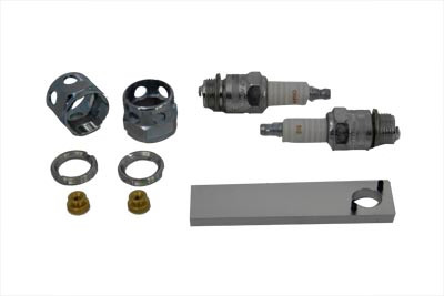 Volt Tech - Champion 18mm Spark Plug Set