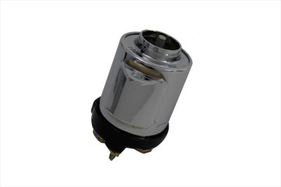 V-Twin #18411Z - Accel Zinc 5-Speed Starter Solenoid