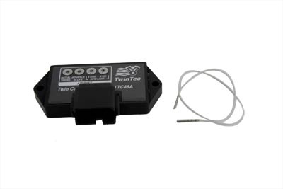 Daytona Twin Tech #1009 (TC88A) - Twin Tec Ignition Module TC-88 Carbureted