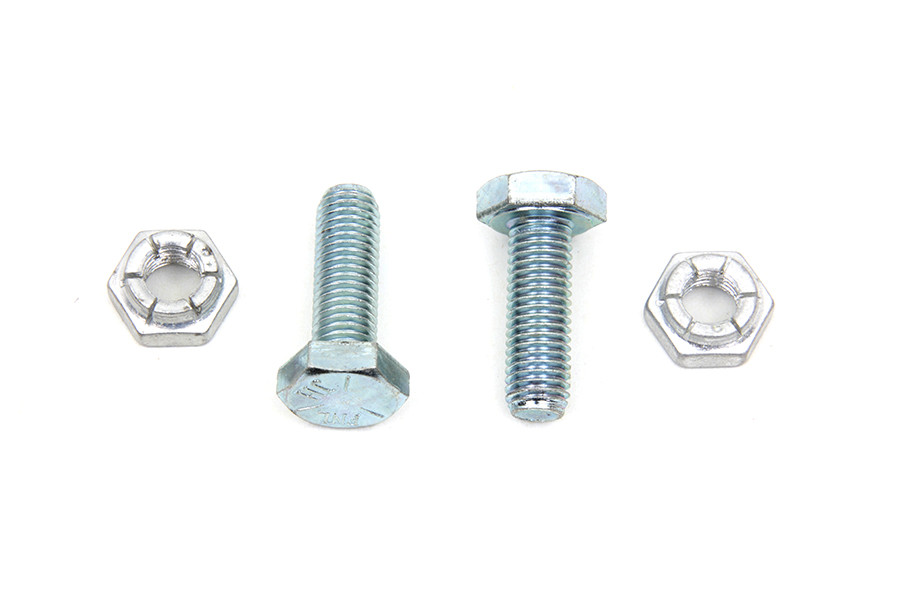 Volt Tech - Hex Head Bolt 1/4 inch-28 X 3/4 inch