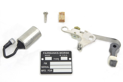 Volt Tech - Magneto Name Tag Kit