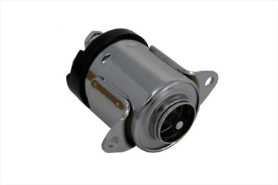 Volt Tech #18411 - Chrome 5-Speed Starter Solenoid