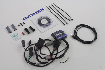 Dyna Tek #DD2000-HD3EFI - Dyna 2000 Ignition Module