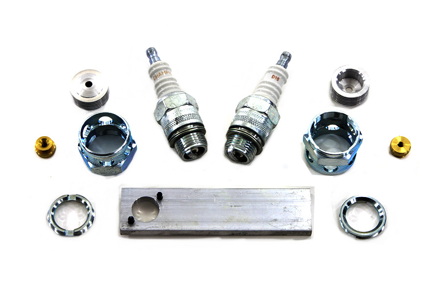 Volt Tech - 18mm Spark Plug Kit