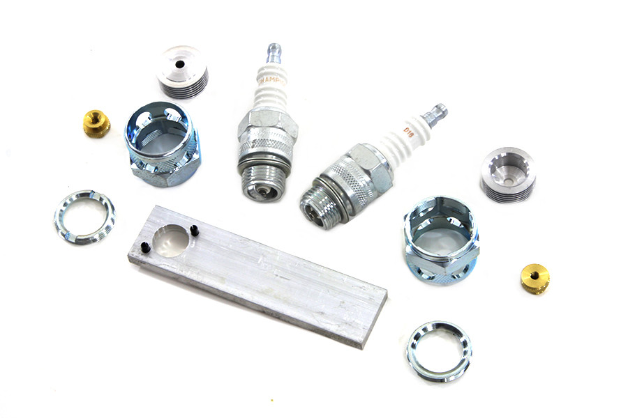 Volt Tech - 18mm Spark Plug Kit
