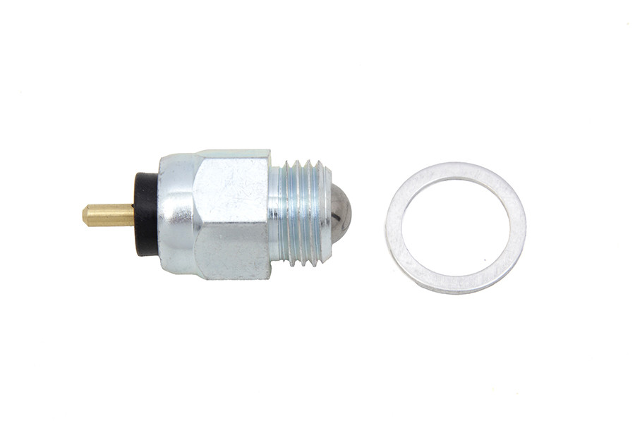 Volt Tech #77541 - Indicator Neutral Switch Zinc