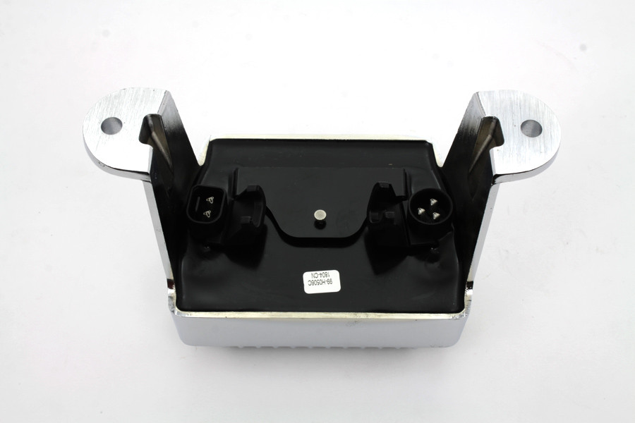 Volt Tech #74505-06C - Volt Tech Regulator Chrome