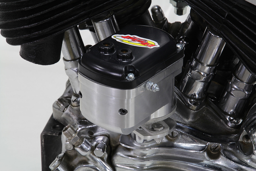 Volt Tech - Magneto Assembly with Shaft and Fixed Mount Base
