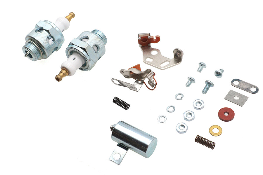 Volt Tech - Ignition Tune Up Kit with Beck Spark Plugs