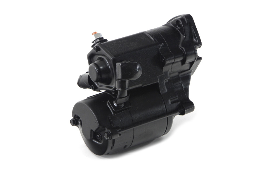 Volt Tech #17629BN - Volt Tech Starter Motor 1.4 kW Black