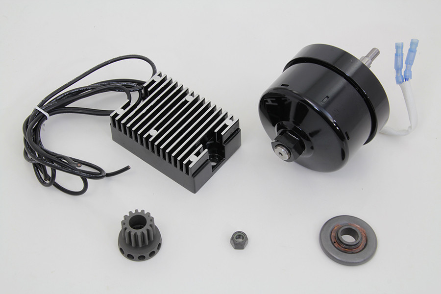 Volt Tech - Complete Alternator Generator Conversion Kit