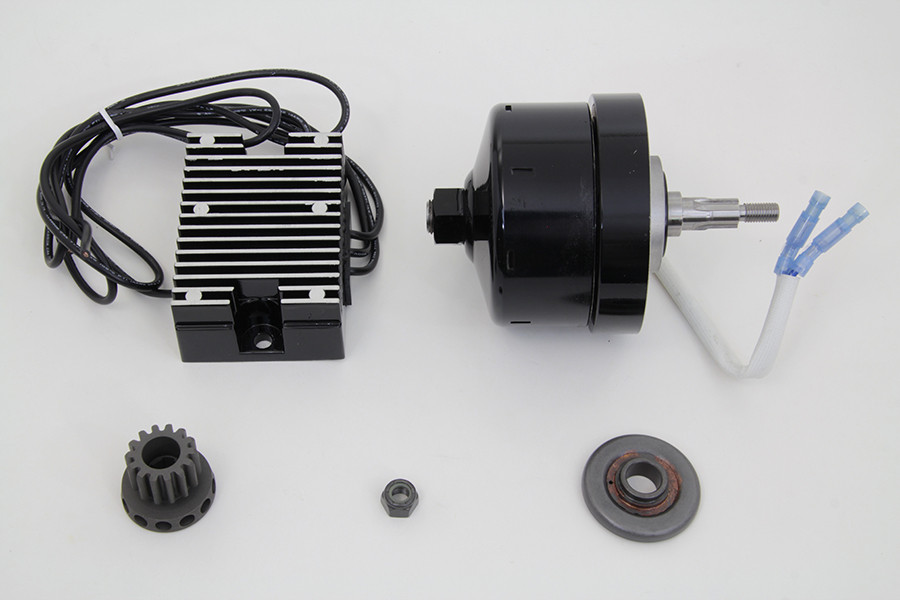 Volt Tech - Complete Alternator Generator Conversion Kit