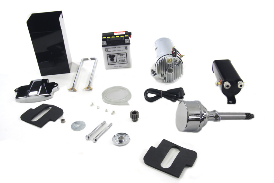 Volt Tech - Generator 12 Volt Conversion Kit