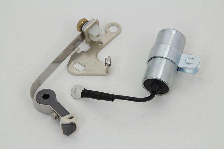 Volt Tech - Magneto Ignition Points and Condenser Kit