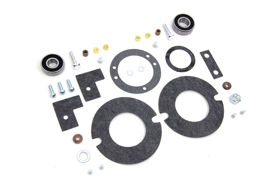 Volt Tech #18409A - Generator 3-Brush Terminal Gasket and Hardware Kit