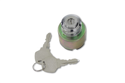 Volt Tech #E21-0212 - Universal 3 Position Ignition Key Switch