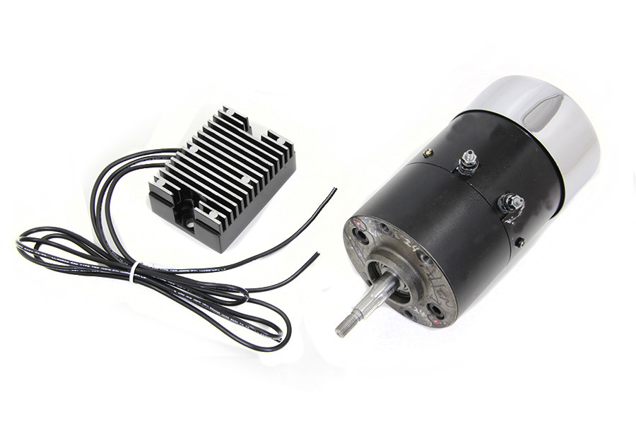 Volt Tech - 12 Volt 32E Alternator Kit