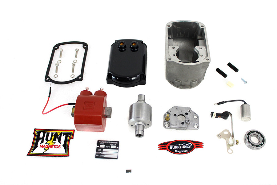 Volt Tech - Magneto Assembly
