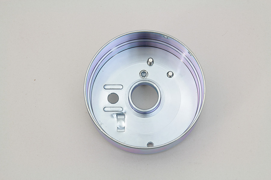 Volt Tech - Distributor Top Zicad Plated
