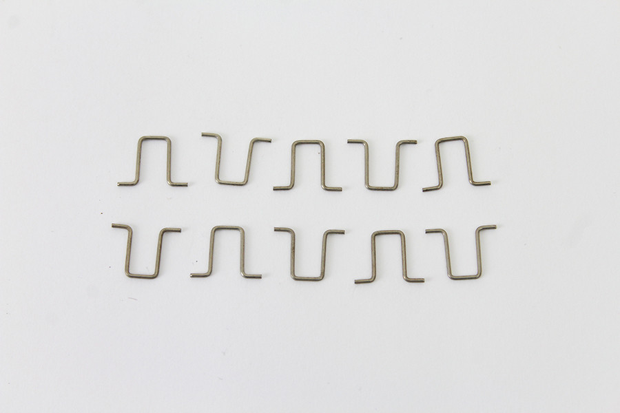 Volt Tech - Distributor Wire Loom Clips