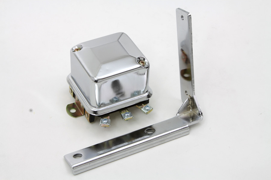 Volt Tech - 6 Volt Regulator Kit