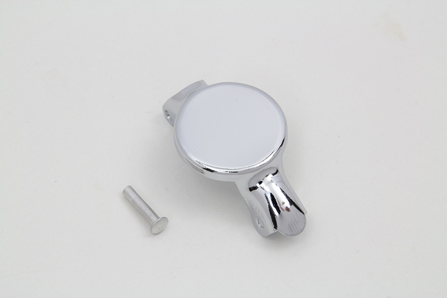 Volt Tech #972583A - Fat Bob Ignition Switch Cover