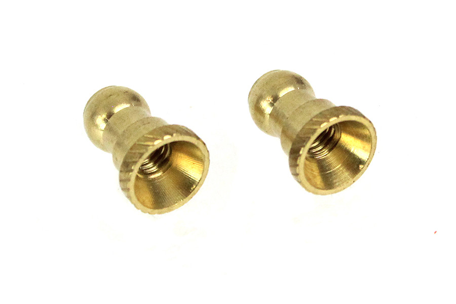 Volt Tech #76964N - Spark Plug Terminal Brass Nut