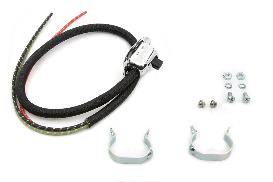 Volt Tech - Replica Three Position Handlebar Directional Signal Switch