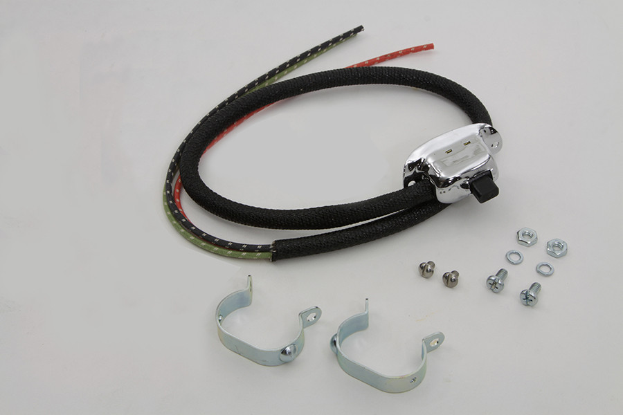 Volt Tech - Replica Three Position Handlebar Directional Signal Switch