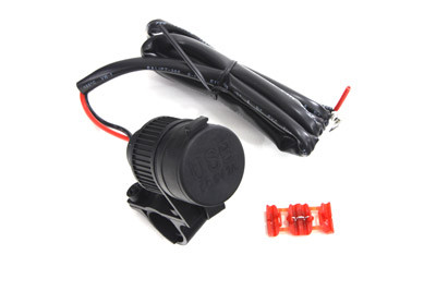 V-Twin #390049 - USB Power Supply Port