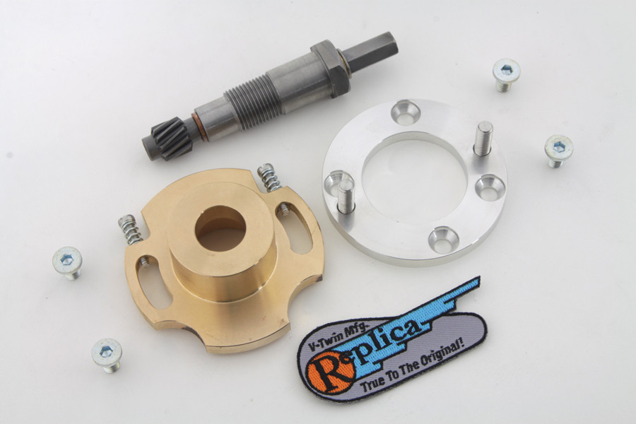 Volt Tech - Magneto Drive and Base Kit