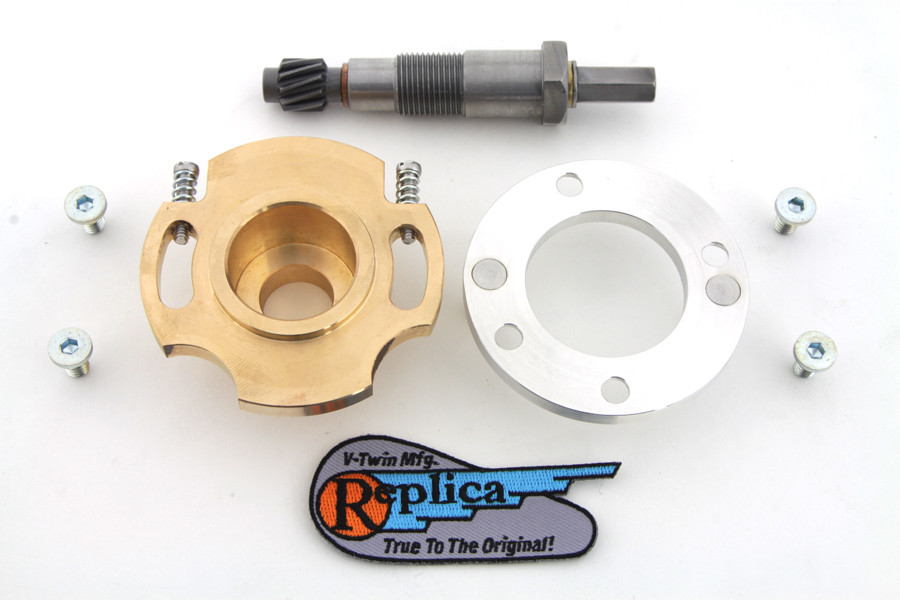 Volt Tech - Magneto Drive and Base Kit