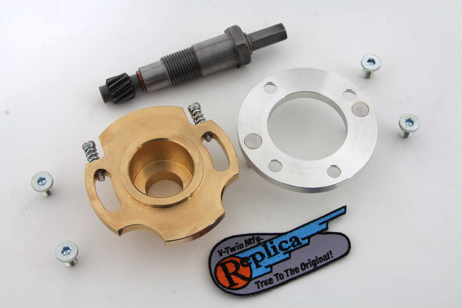 Volt Tech - Magneto Drive and Base Kit