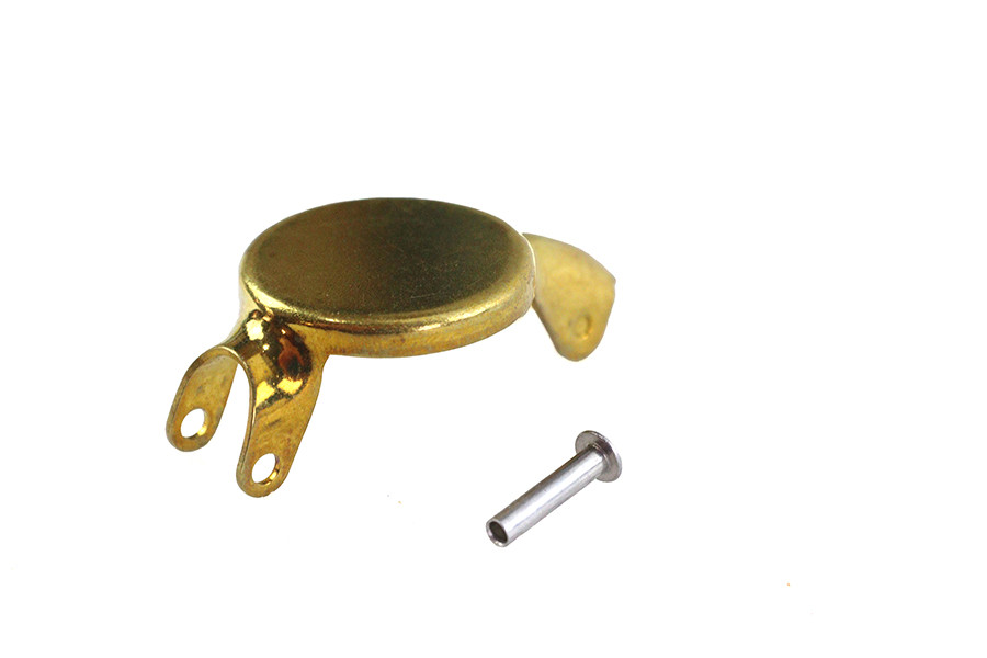 Volt Tech #972583B - Fat Bob Ignition Switch Cover