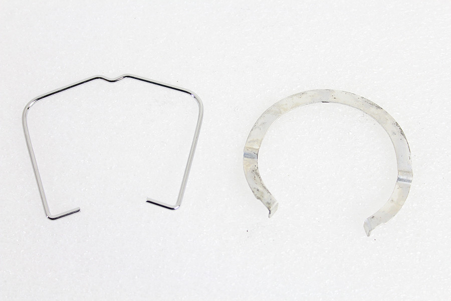 Volt Tech - Distributor Retaining Ring and Clip Kit