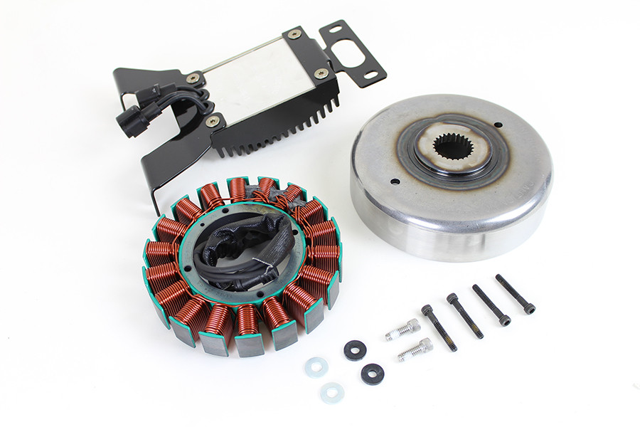 Cycle Electric #CE-84T-15 - 50 Amp Alternator Upgrade Kit