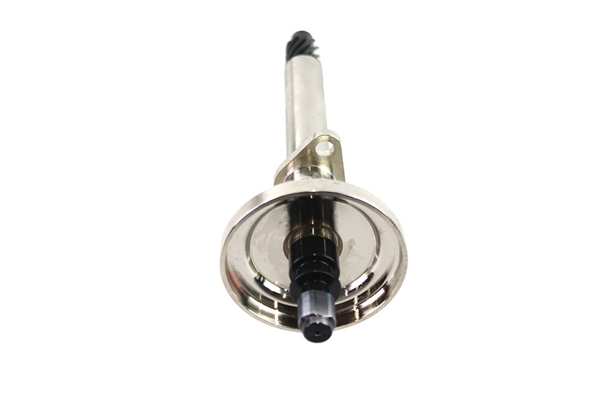 Volt Tech - 1936 EL Distributor Shaft and Housing Nickel Plated