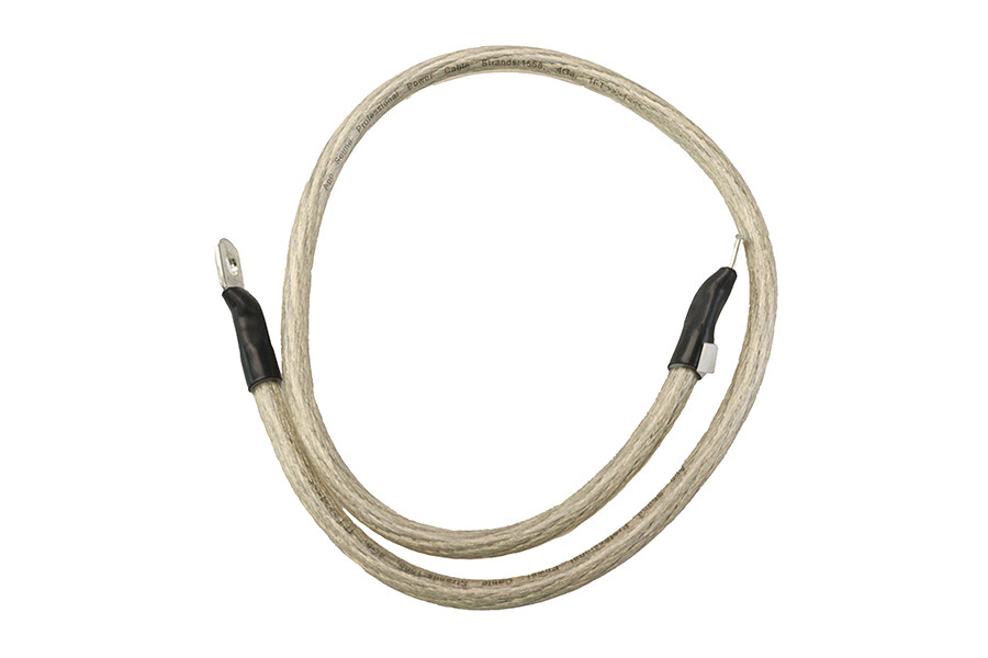 All Balls Racing #78-133 - Clear 33 inch Flexible Battery Cable