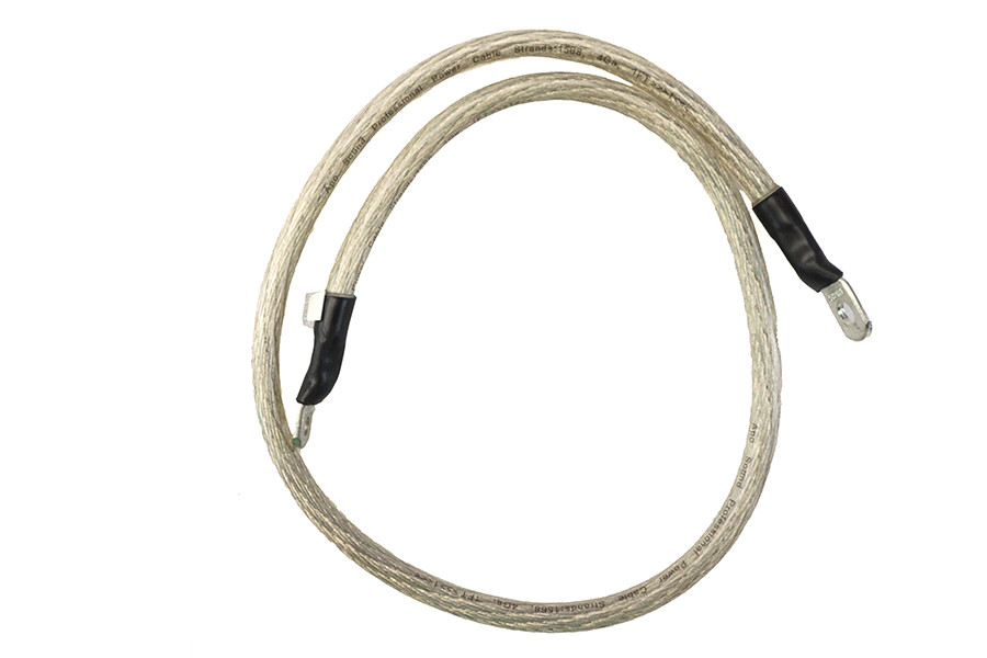 All Balls Racing #78-133 - Clear 33 inch Flexible Battery Cable