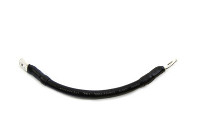 All Balls Racing #78-114-1 - Black 14 inch Flexible Battery Cable