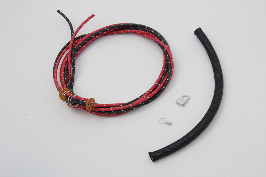 V-Twin #70281-36-C - Tail Lamp Wire