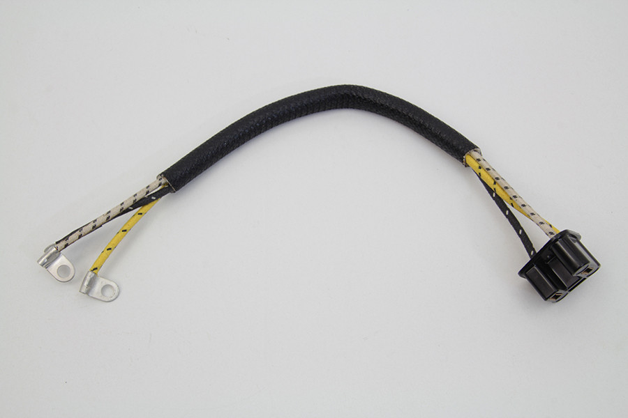 V-Twin #67753-60 - Headlamp Socket Wire