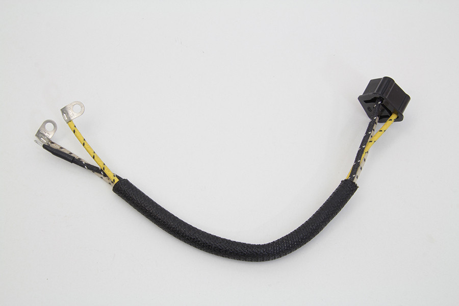 V-Twin #67753-60 - Headlamp Socket Wire