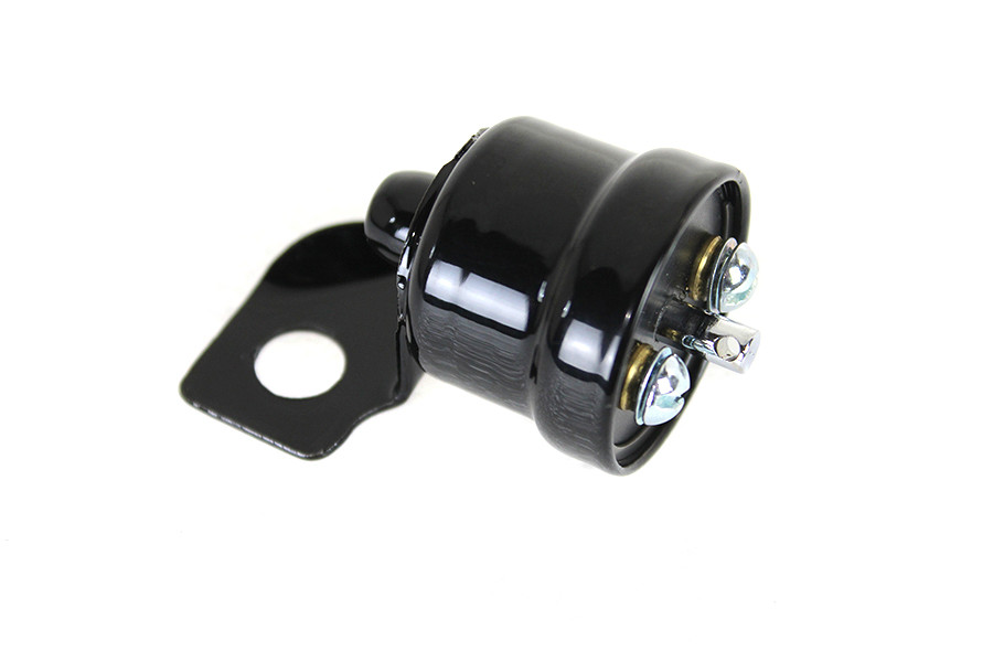 Volt Tech #70261BA - Replica Mechanical Brake Light Switch Gloss Black