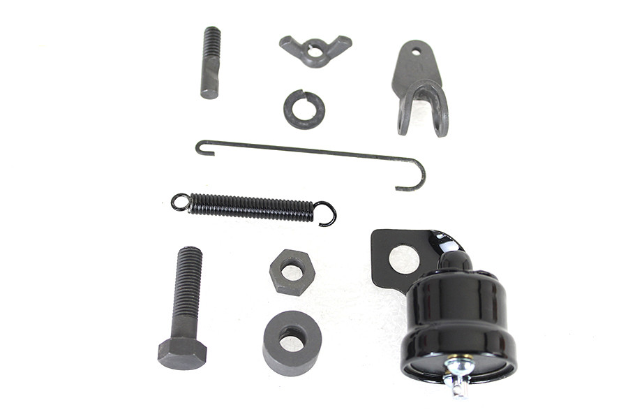 V-Twin - Rigid Brake Light Switch Assembly