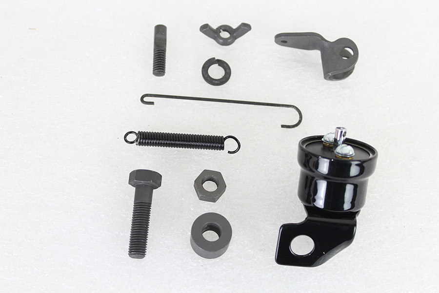 V-Twin - Rigid Brake Light Switch Assembly