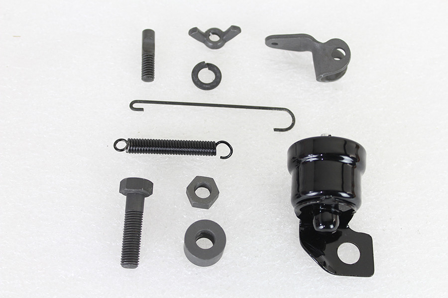 V-Twin - Rigid Brake Light Switch Assembly