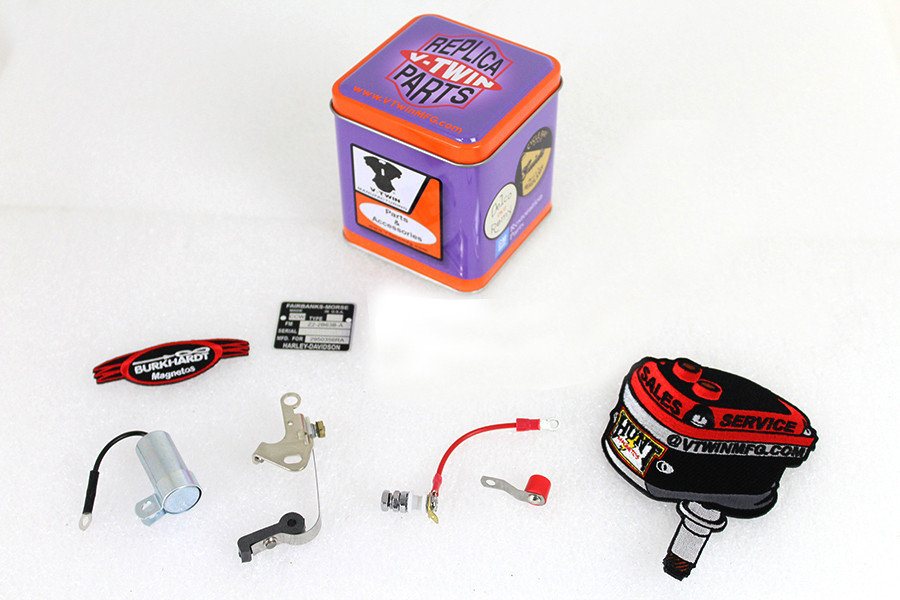 Volt Tech - Magneto Kill Switch Kit