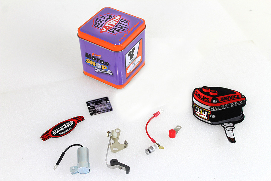 Volt Tech - Magneto Kill Switch Kit